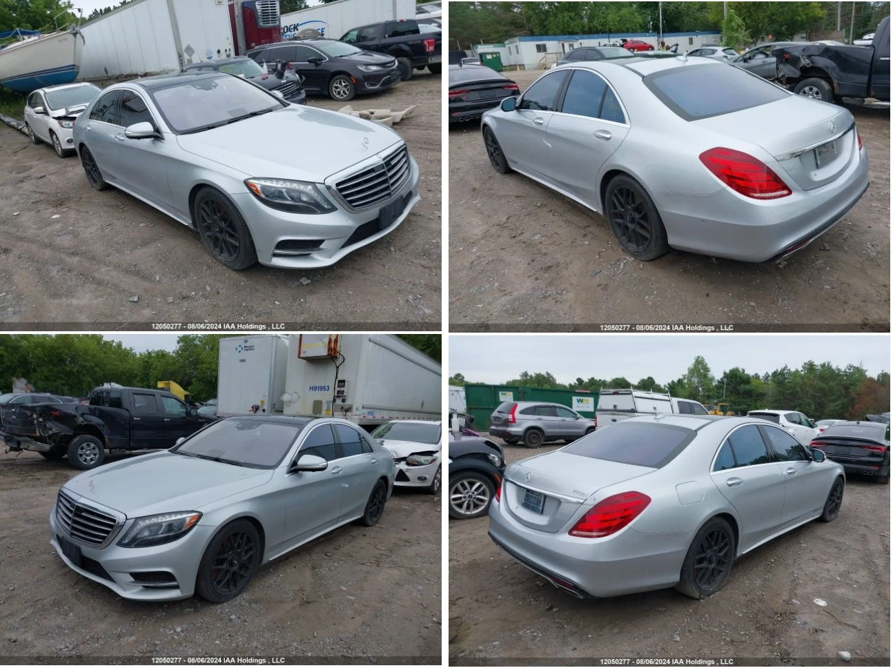 Mercedes-Benz S 550 4MATIC#AMG#KEYLES#BURMEST#PANO### | Mobile.bg   17