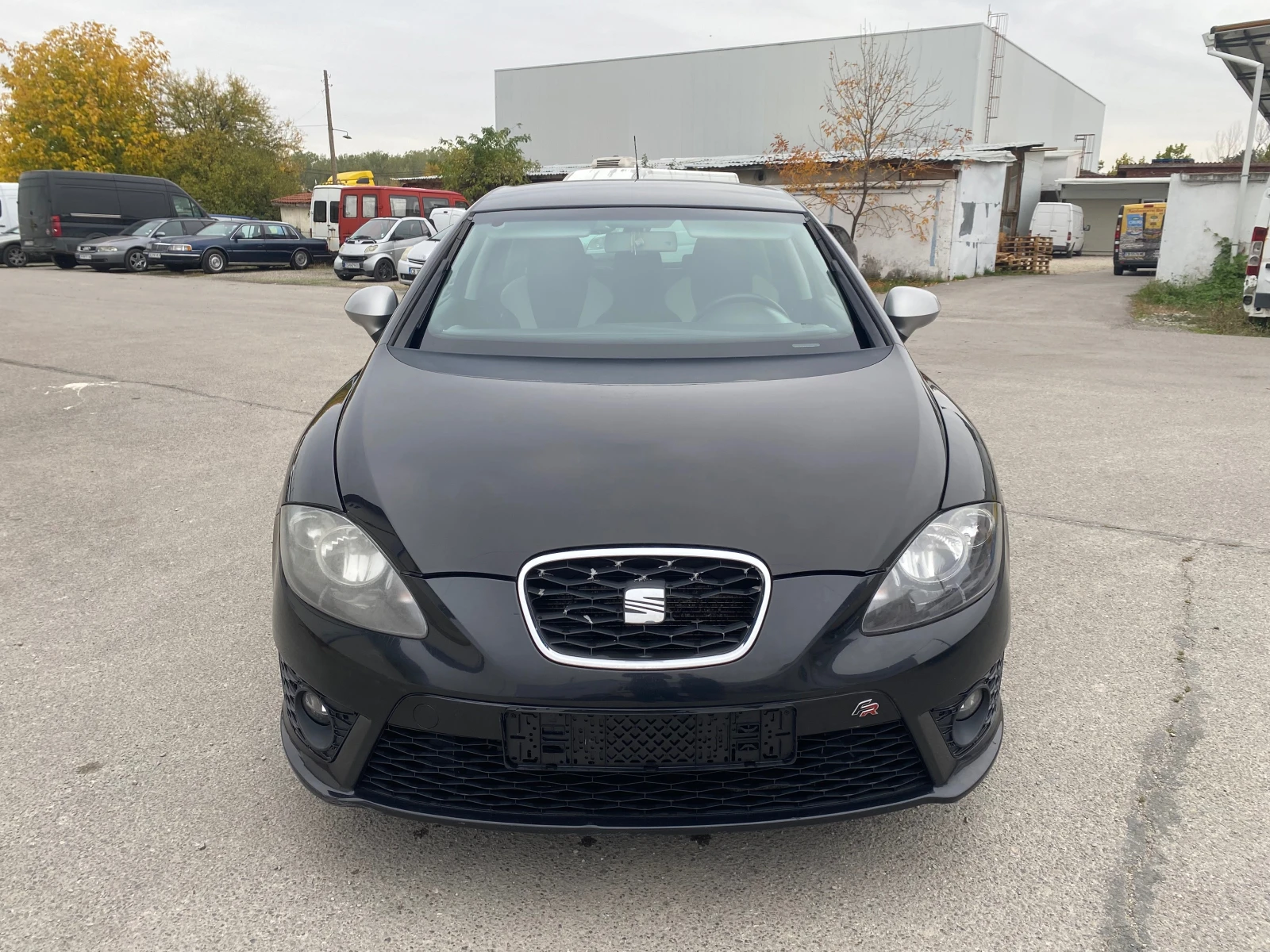 Seat Leon 2.0TDI FR EURO5 - изображение 2