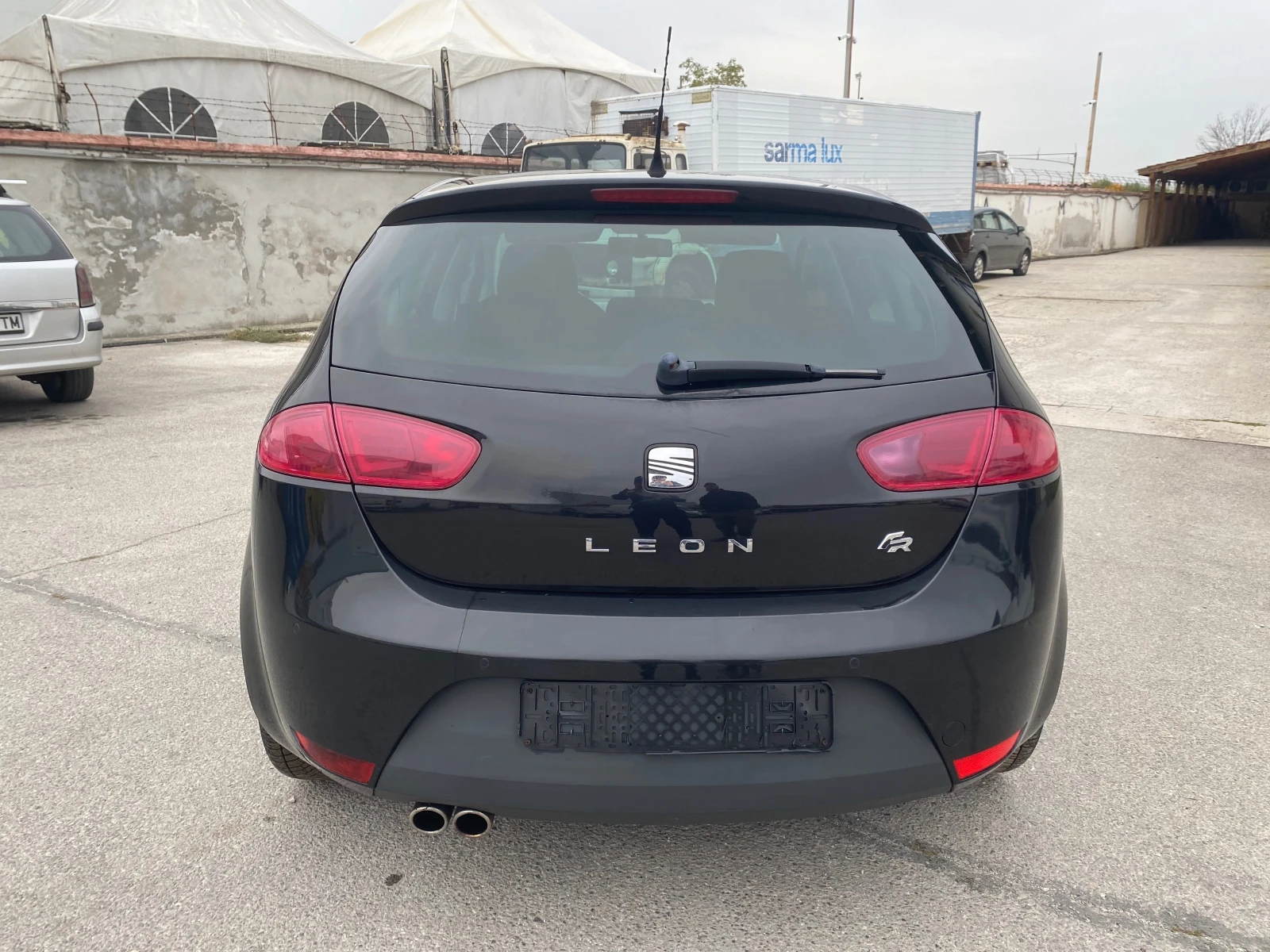 Seat Leon 2.0TDI FR EURO5 - изображение 5