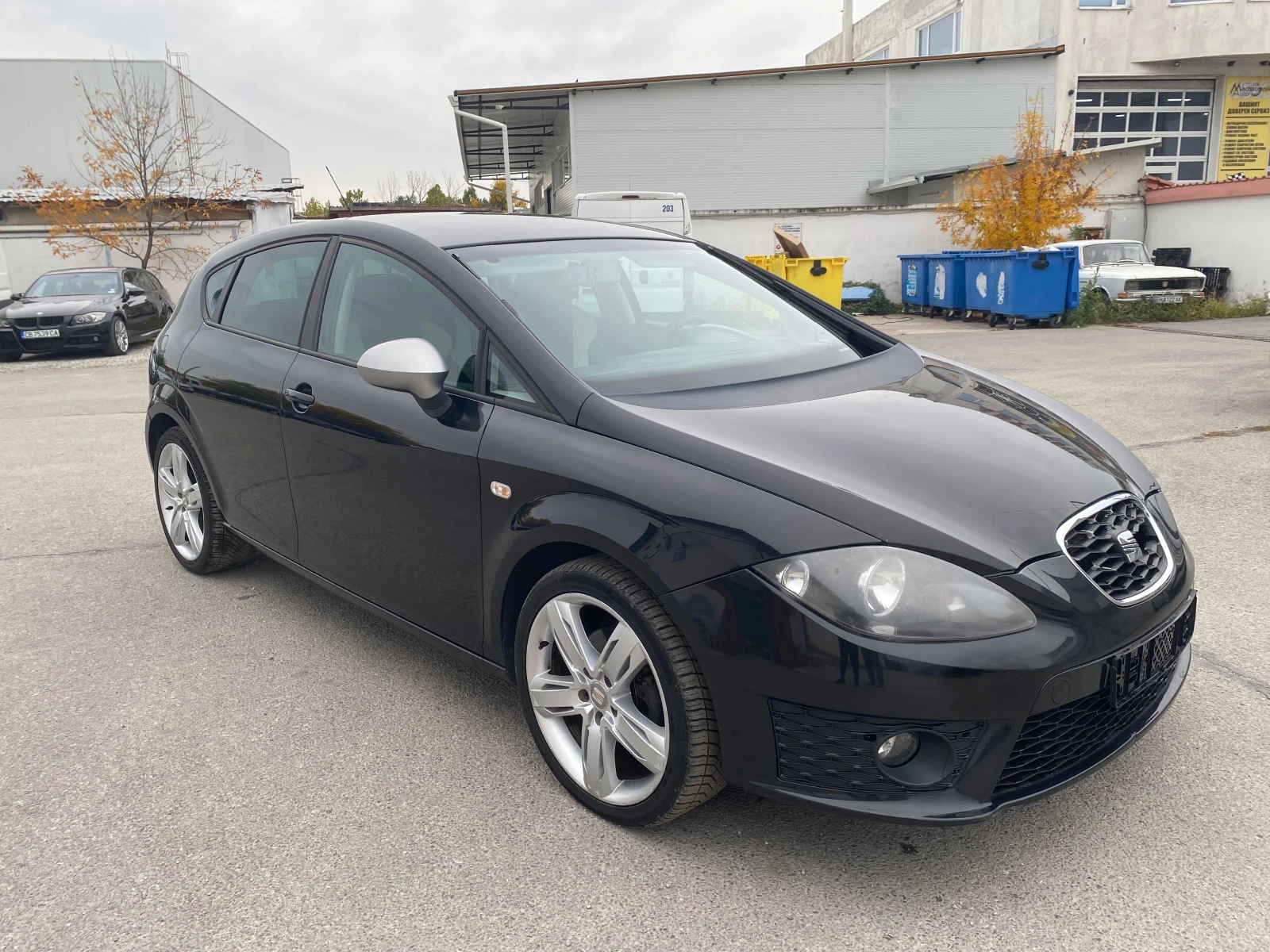 Seat Leon 2.0TDI FR EURO5 - изображение 3