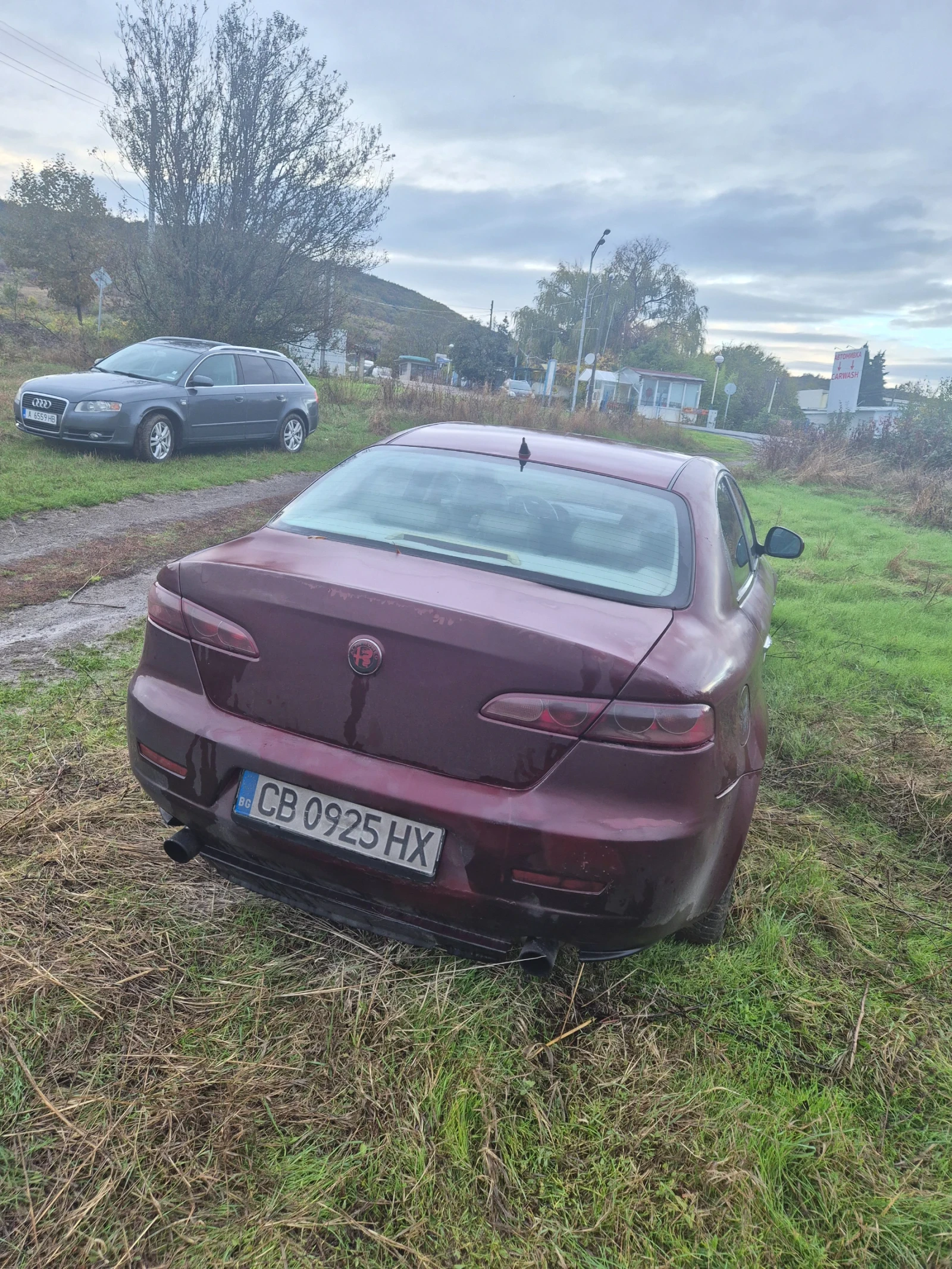 Alfa Romeo 159  - изображение 6