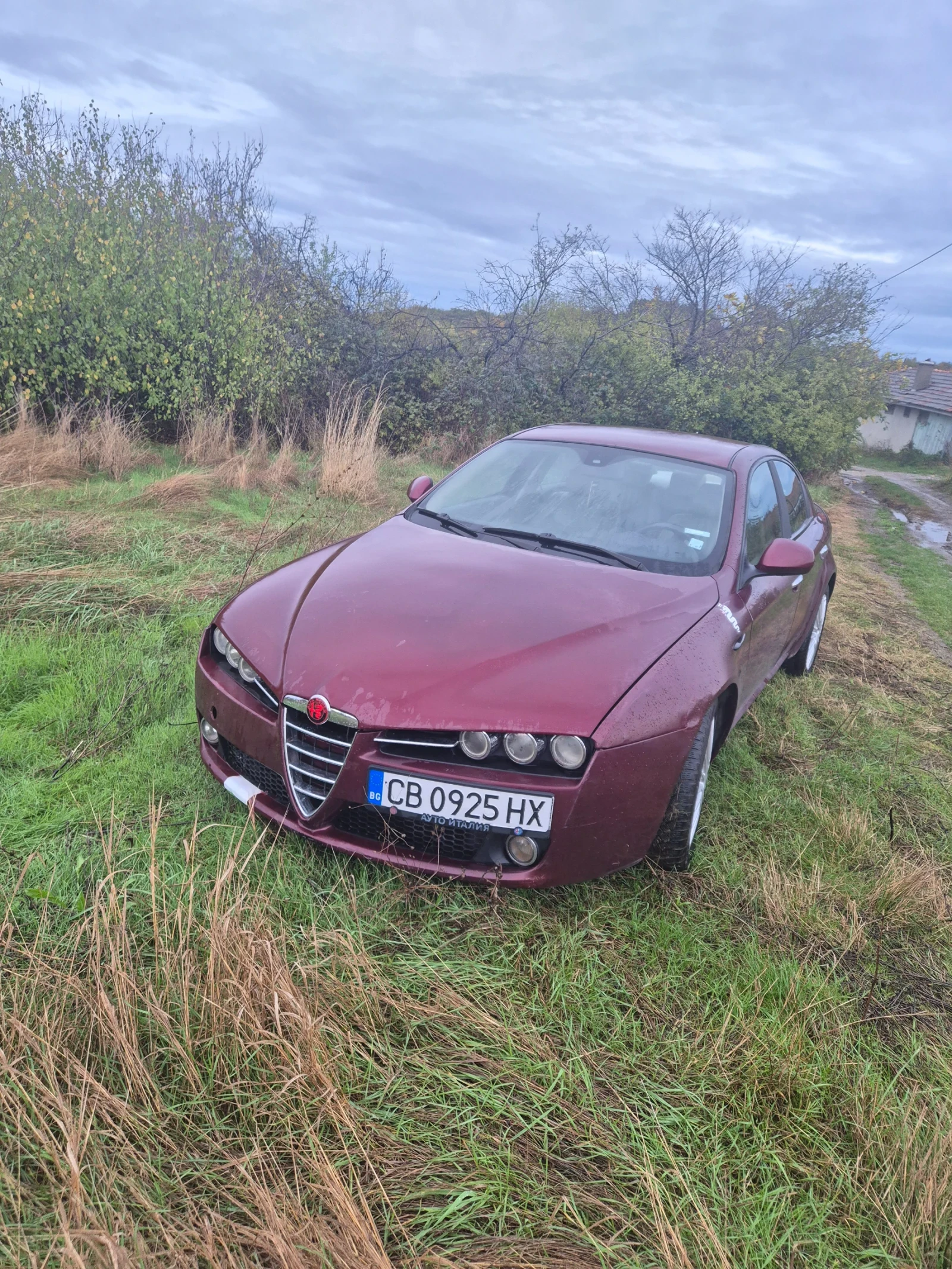 Alfa Romeo 159  - изображение 3