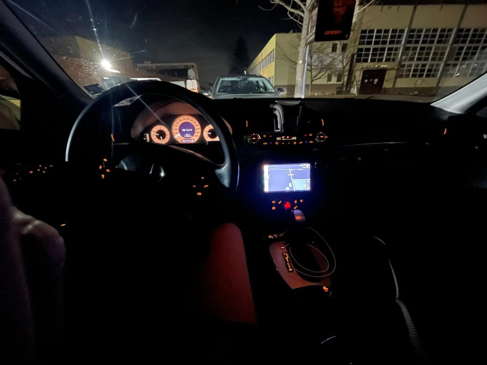 Mercedes-Benz E 270 2, 7 cdi 177 . | Mobile.bg   12