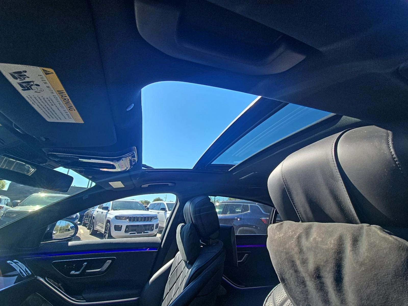 Mercedes-Benz S 580 4MATIC *   * * *  | Mobile.bg   14