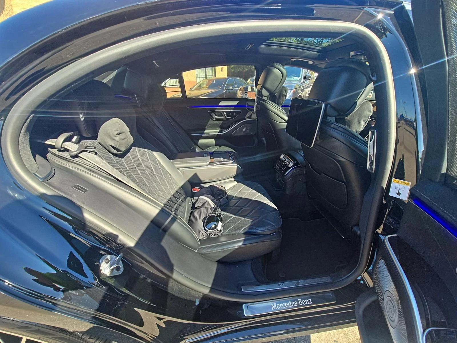 Mercedes-Benz S 580 4MATIC *   * * *  | Mobile.bg   13