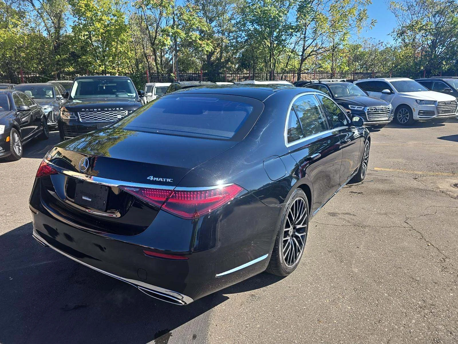 Mercedes-Benz S 580 4MATIC * КЛИП НА ДВИГАТЕЛ* * ЛИЗИНГ*  - изображение 4