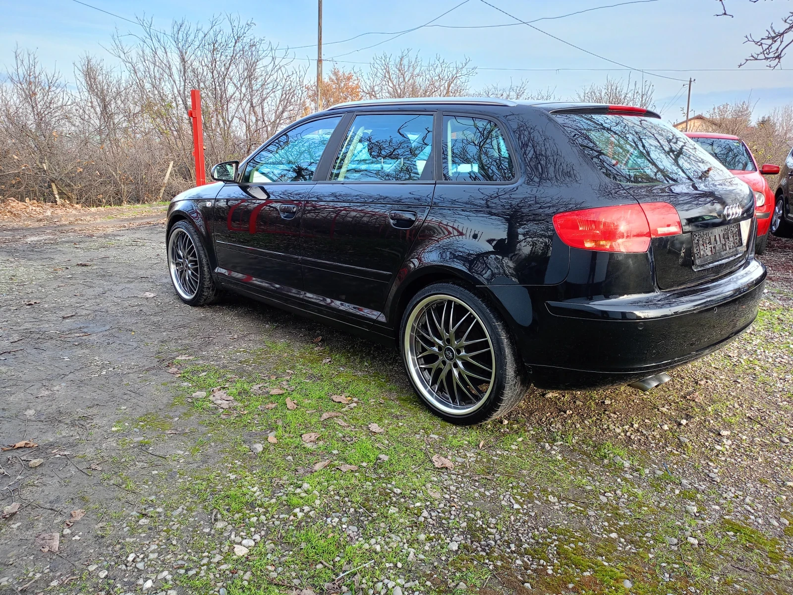 Audi A3 Recaro* AC* 5��* 2.0/140*  | Mobile.bg � ����������� 2