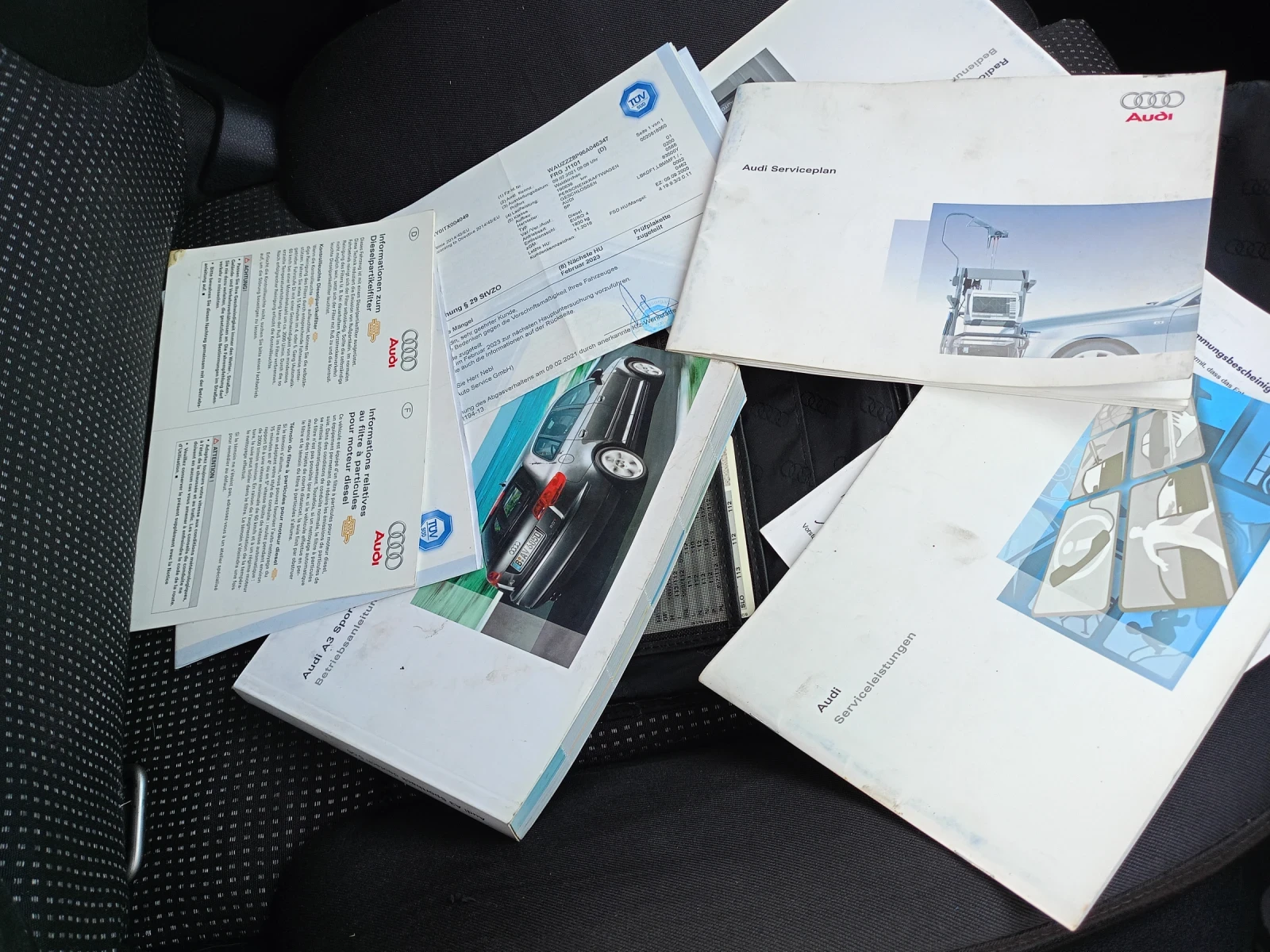 Audi A3 Recaro* AC* 5��* 2.0/140*  | Mobile.bg � ����������� 13