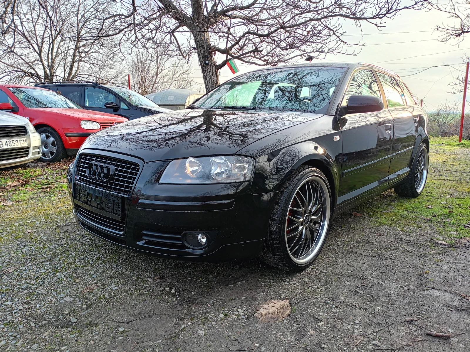 Audi A3 Recaro* AC* 5��* 2.0/140*  | Mobile.bg � ����������� 5