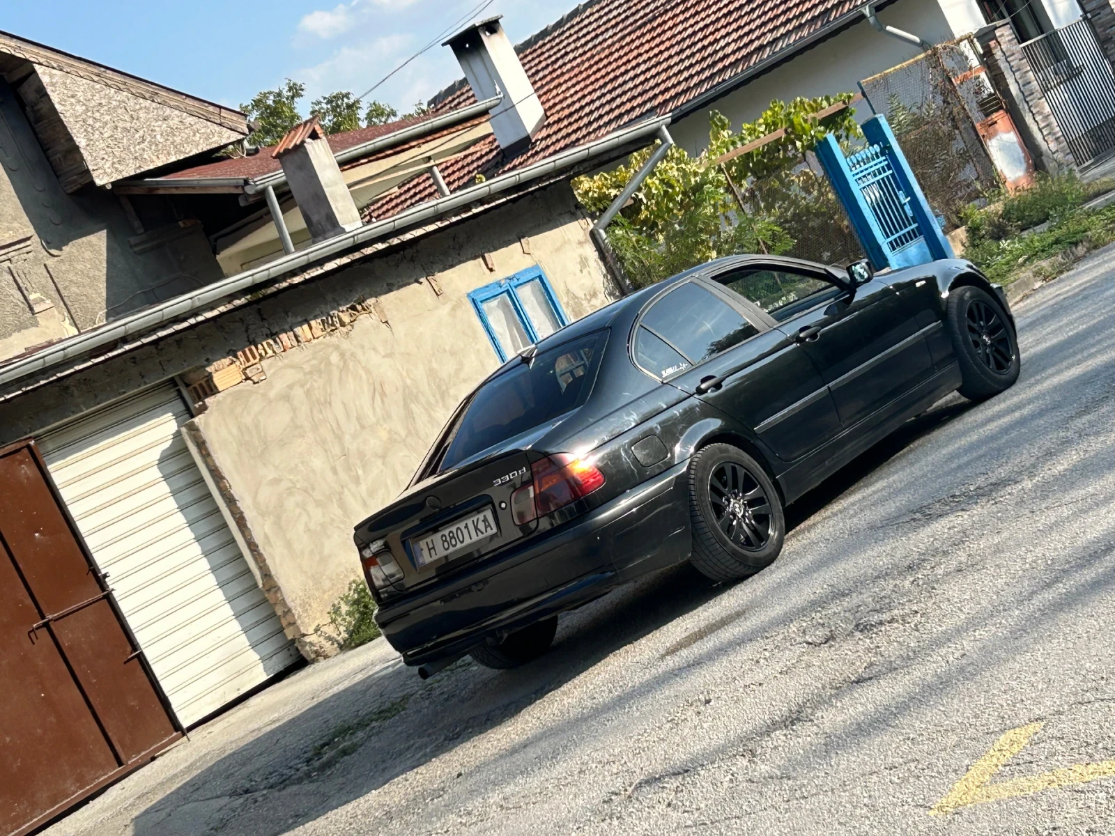 BMW 320  - изображение 3