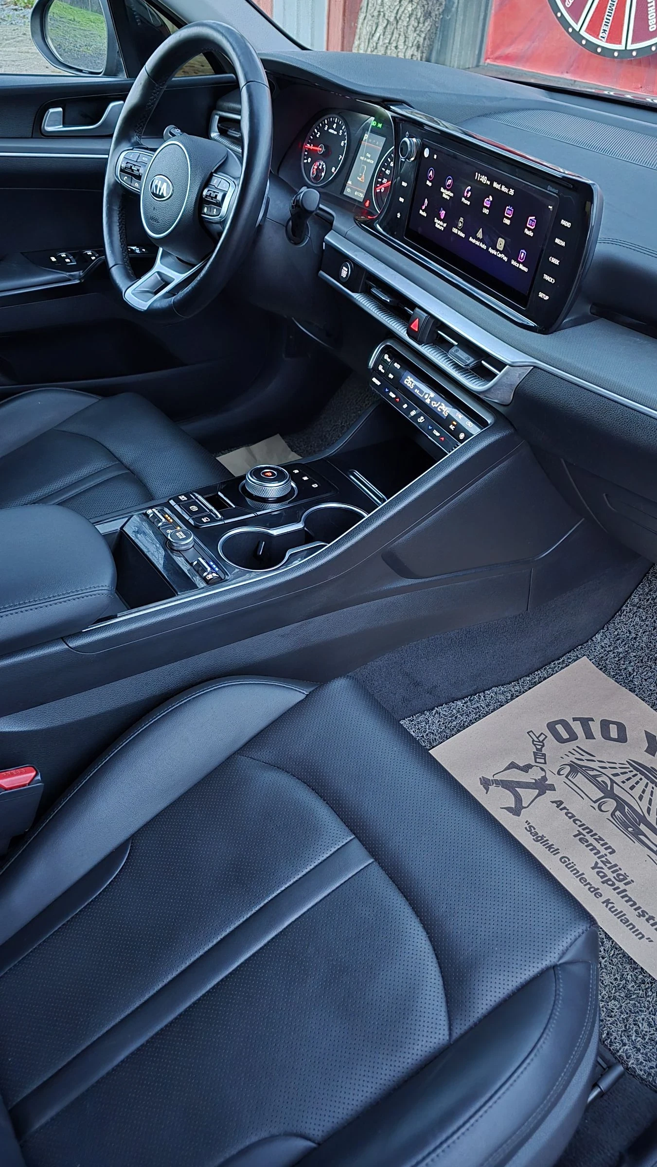 Kia K5 !!!LPG!!! �������� !!!!������ !!! ������� | Mobile.bg � ����������� 16