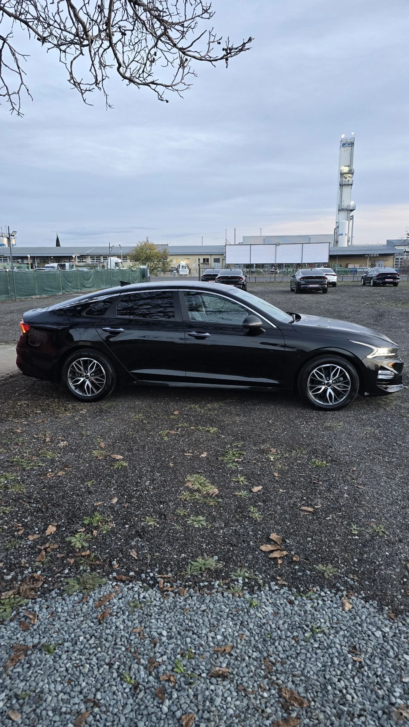 Kia K5 !!!LPG!!! ДЖОЙСТИК !!!!ТРЕНДИ !!! НАЛИЧНА - изображение 3