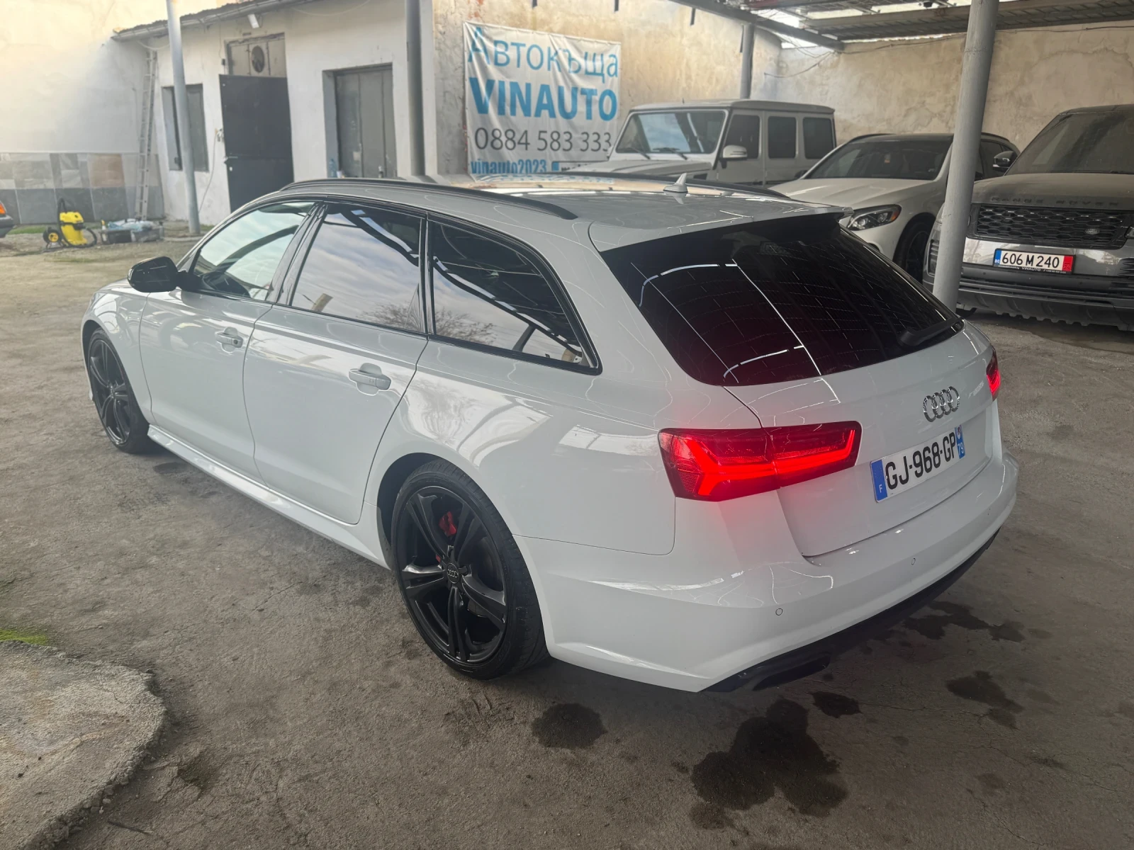 Audi A6 Сменени Вериги ! - изображение 5