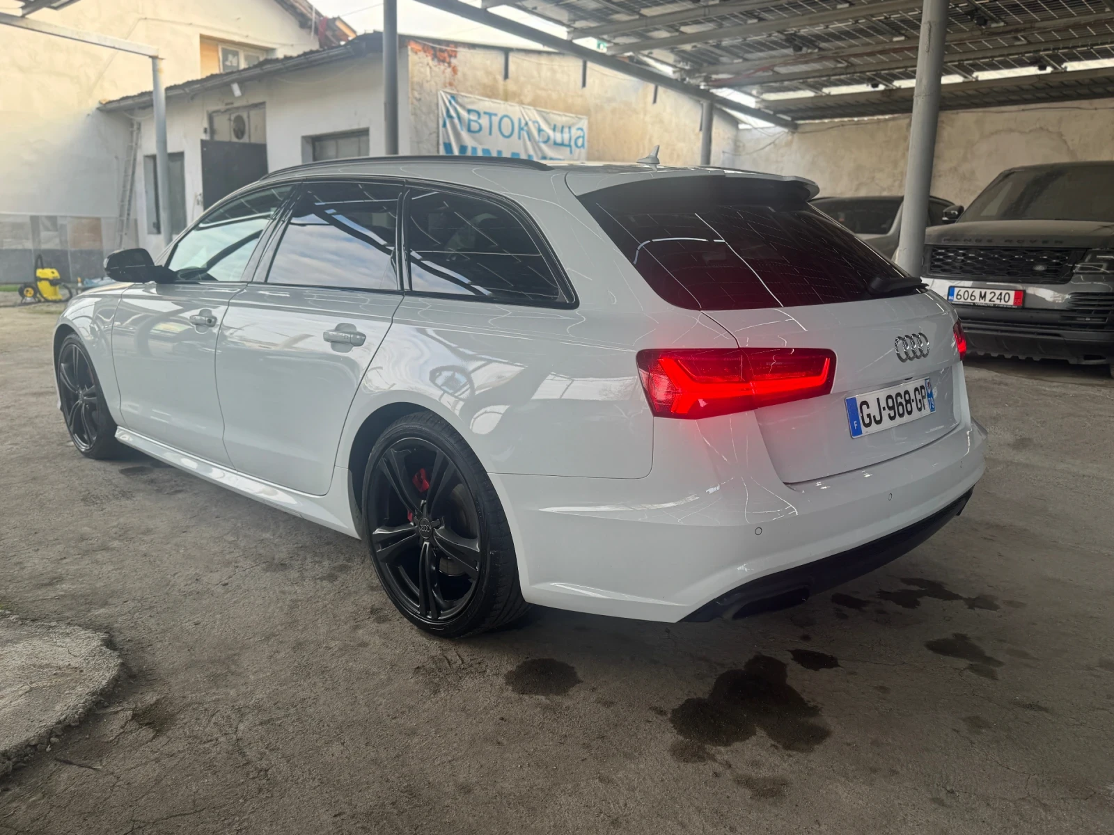 Audi A6 Сменени Вериги ! - изображение 7