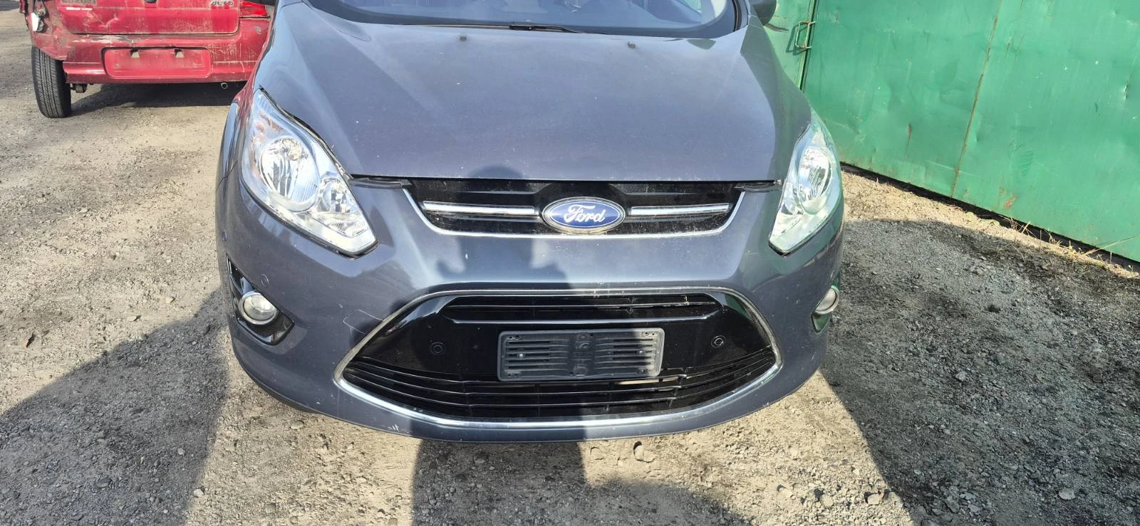 Ford C-max 2.0 TDCI  2014 �.  TYDA, �������    ���� �� �����  | Mobile.bg � ����������� 1