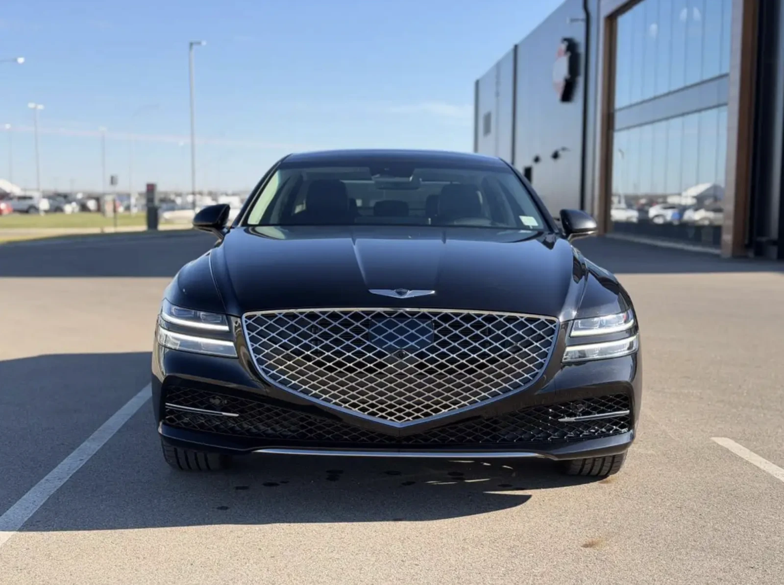 Genesis G80 2023 Genesis G80 2.5T Advanced - изображение 2