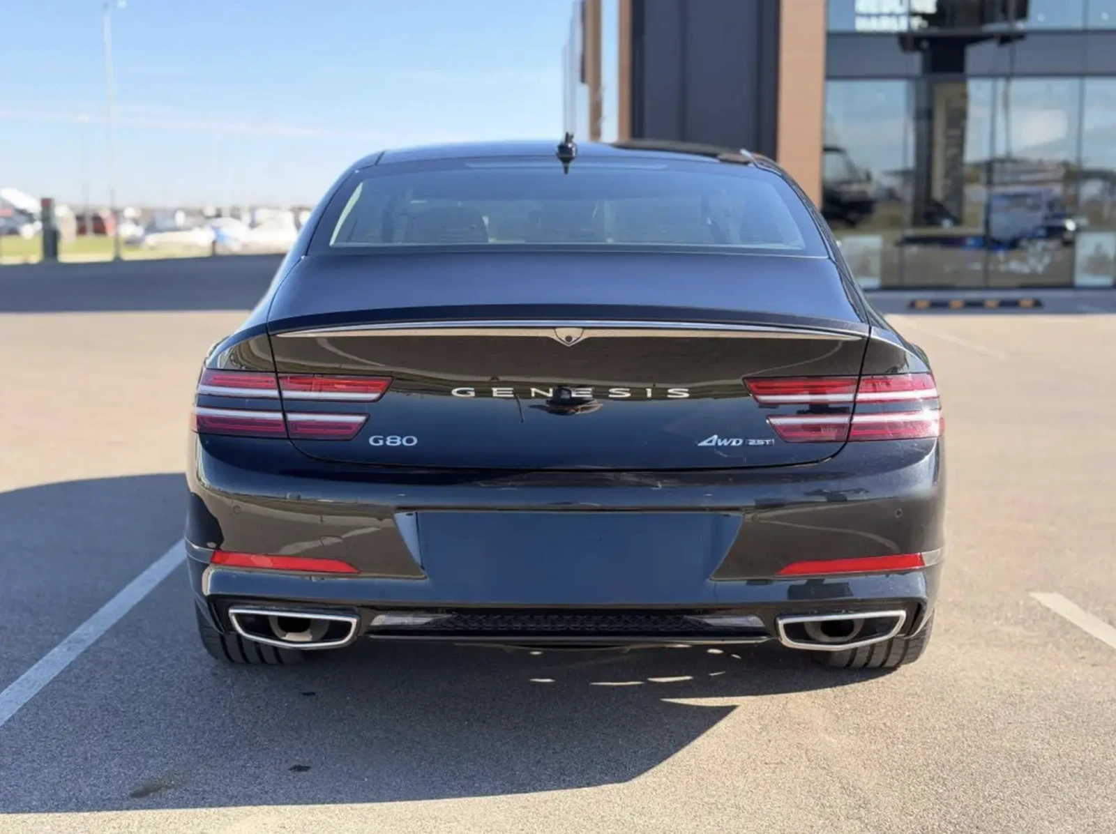 Genesis G80 2023 Genesis G80 2.5T Advanced - изображение 5