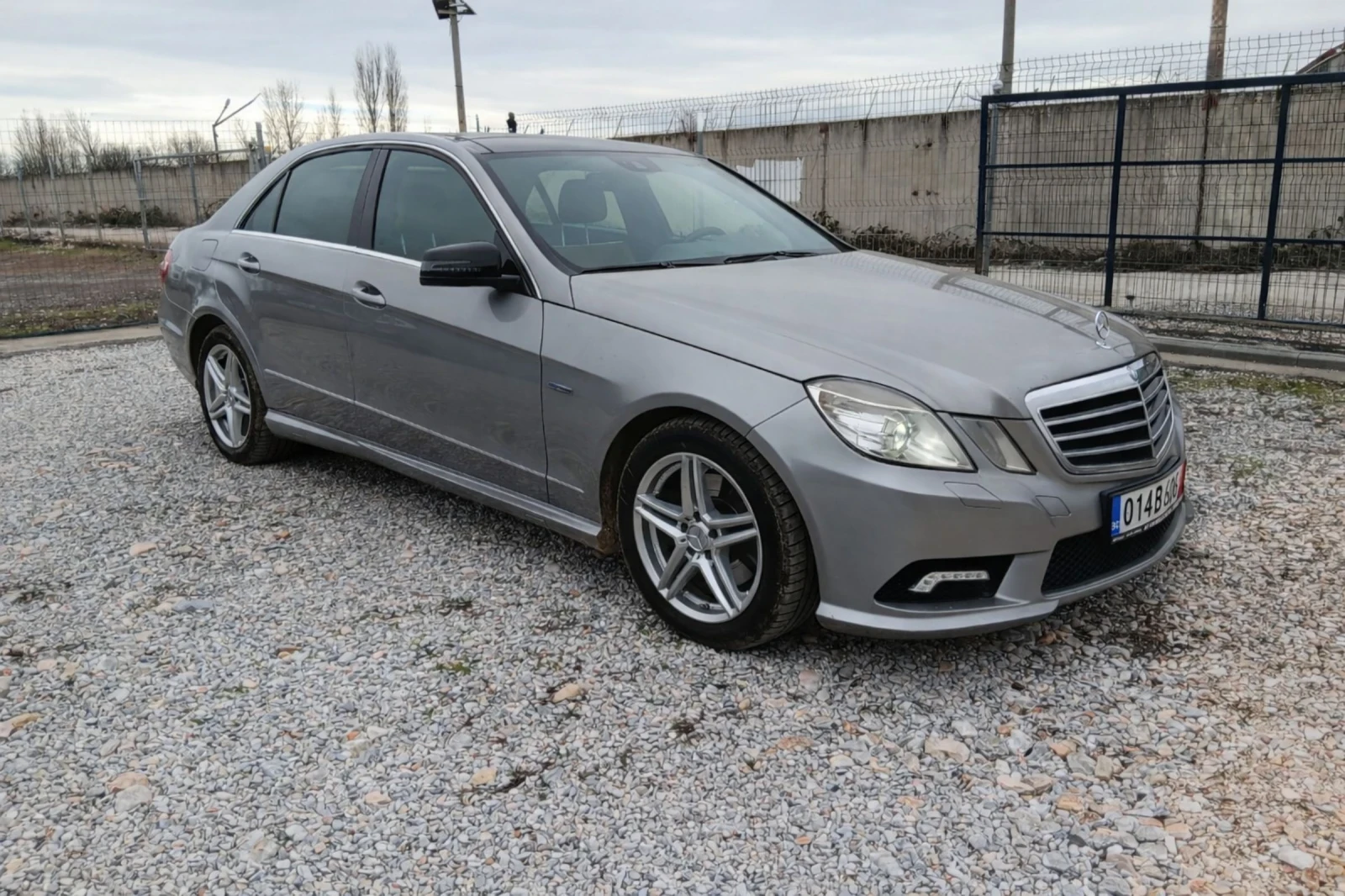 Mercedes-Benz E 350 AMG Pack ЛИЗИНГ  - изображение 2