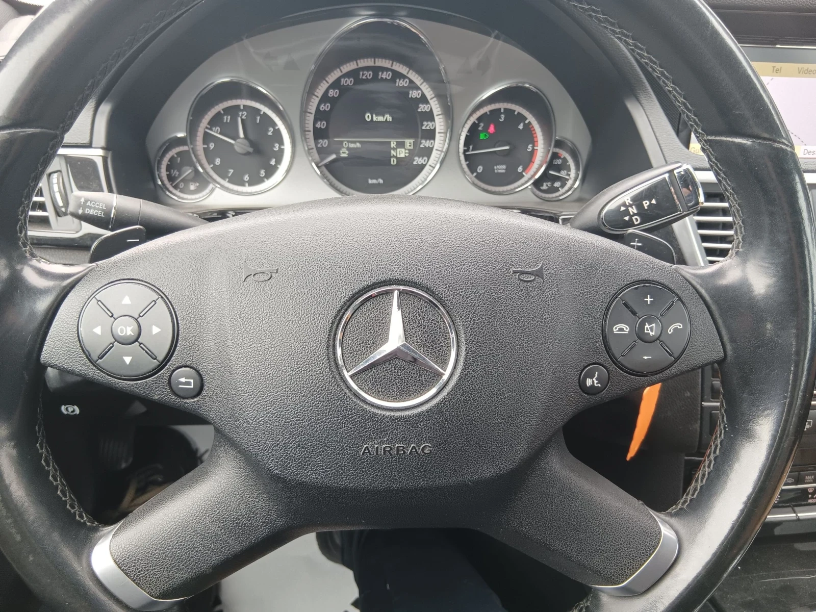 Mercedes-Benz E 350 AMG Pack ������  | Mobile.bg � ����������� 12
