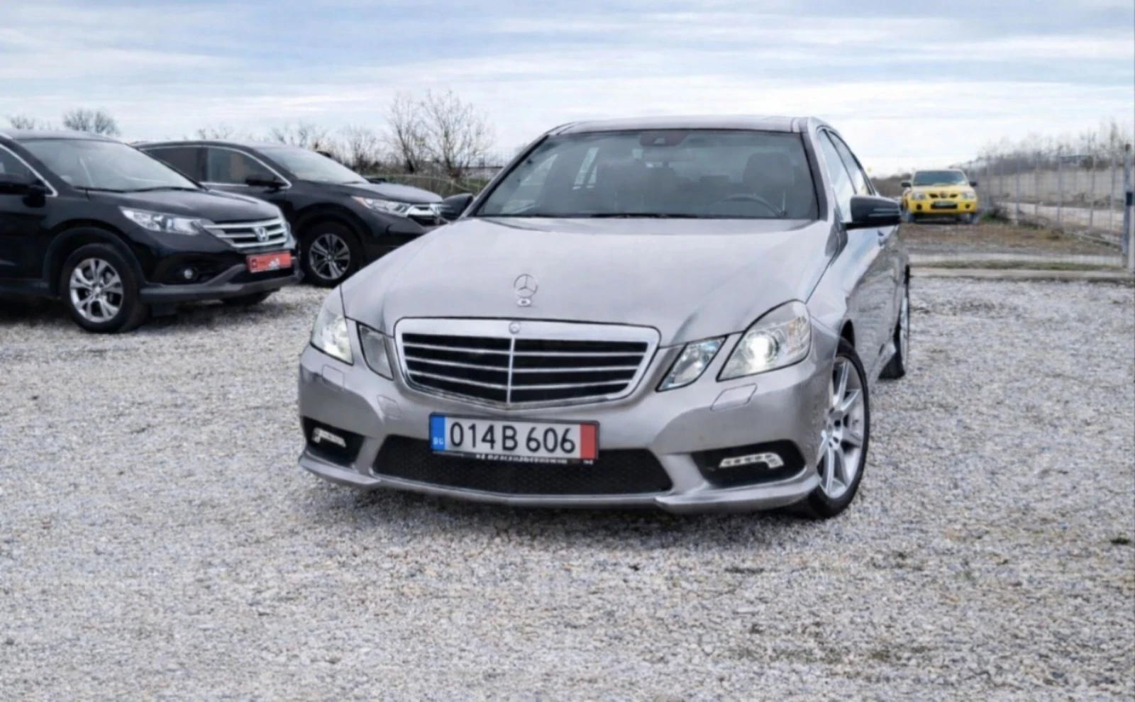 Mercedes-Benz E 350 AMG Pack ЛИЗИНГ 