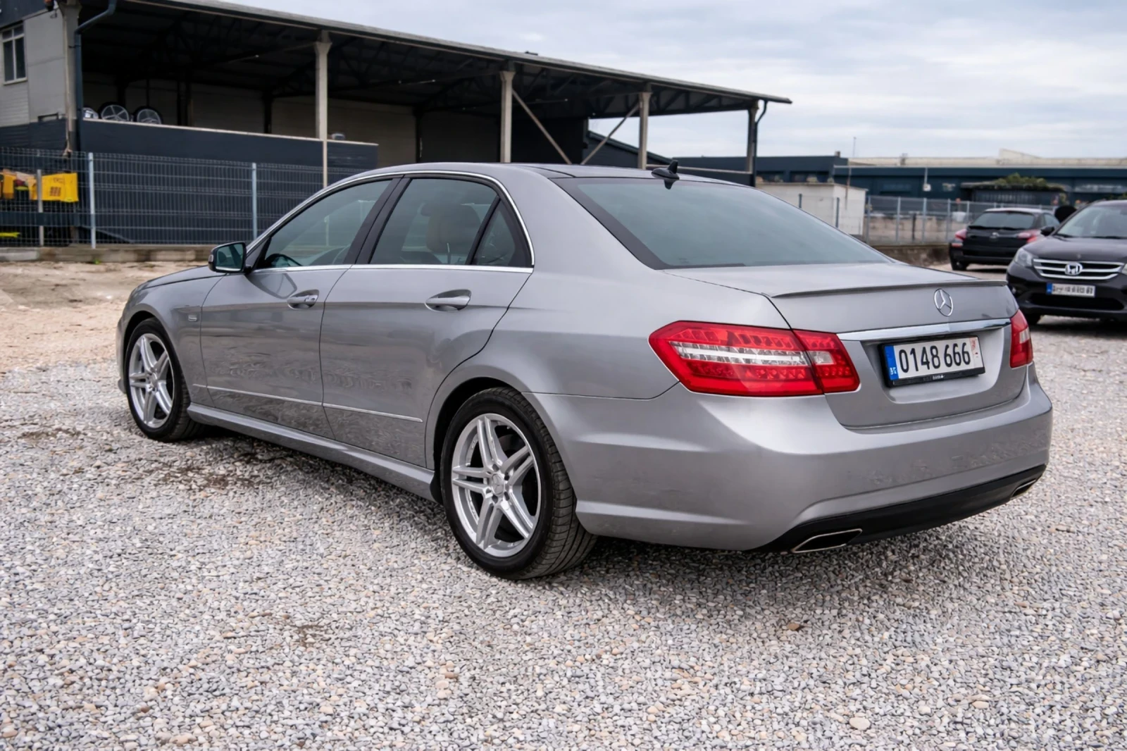 Mercedes-Benz E 350 AMG Pack ЛИЗИНГ  - изображение 5