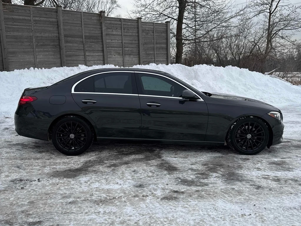 Mercedes-Benz C 300 * CARFAX * БЕЗ ПЪРВОНАЧАЛНА ВНОСКА - изображение 4