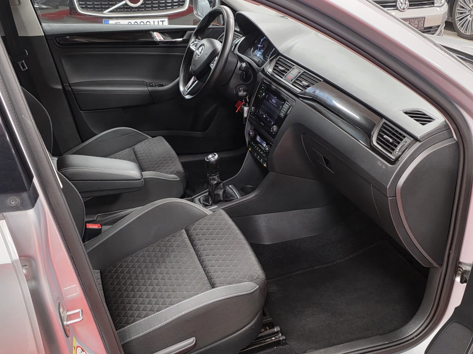 Skoda Rapid Liftback | Model 2017 | 1.0TSI 110 6M | Mobile.bg � ����������� 14