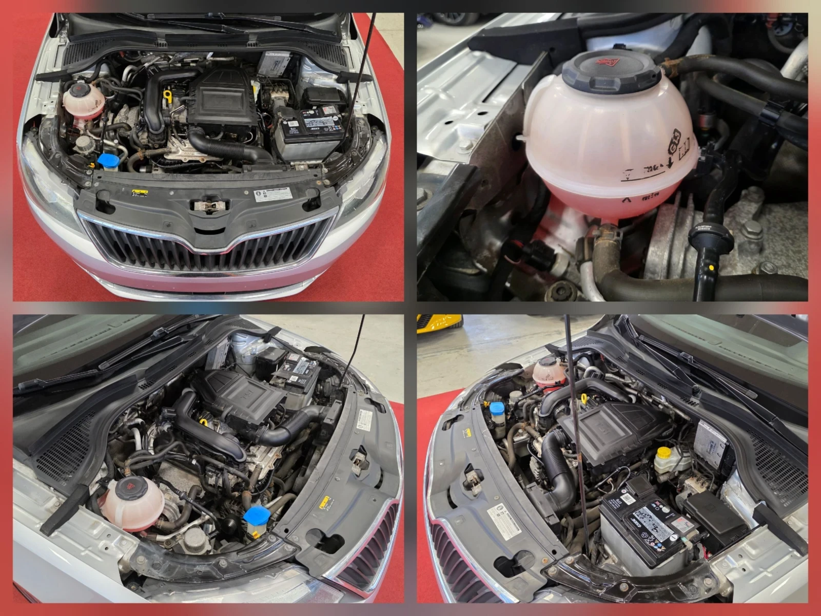 Skoda Rapid Liftback | Model 2017 | 1.0TSI 110 6M | Mobile.bg � ����������� 17