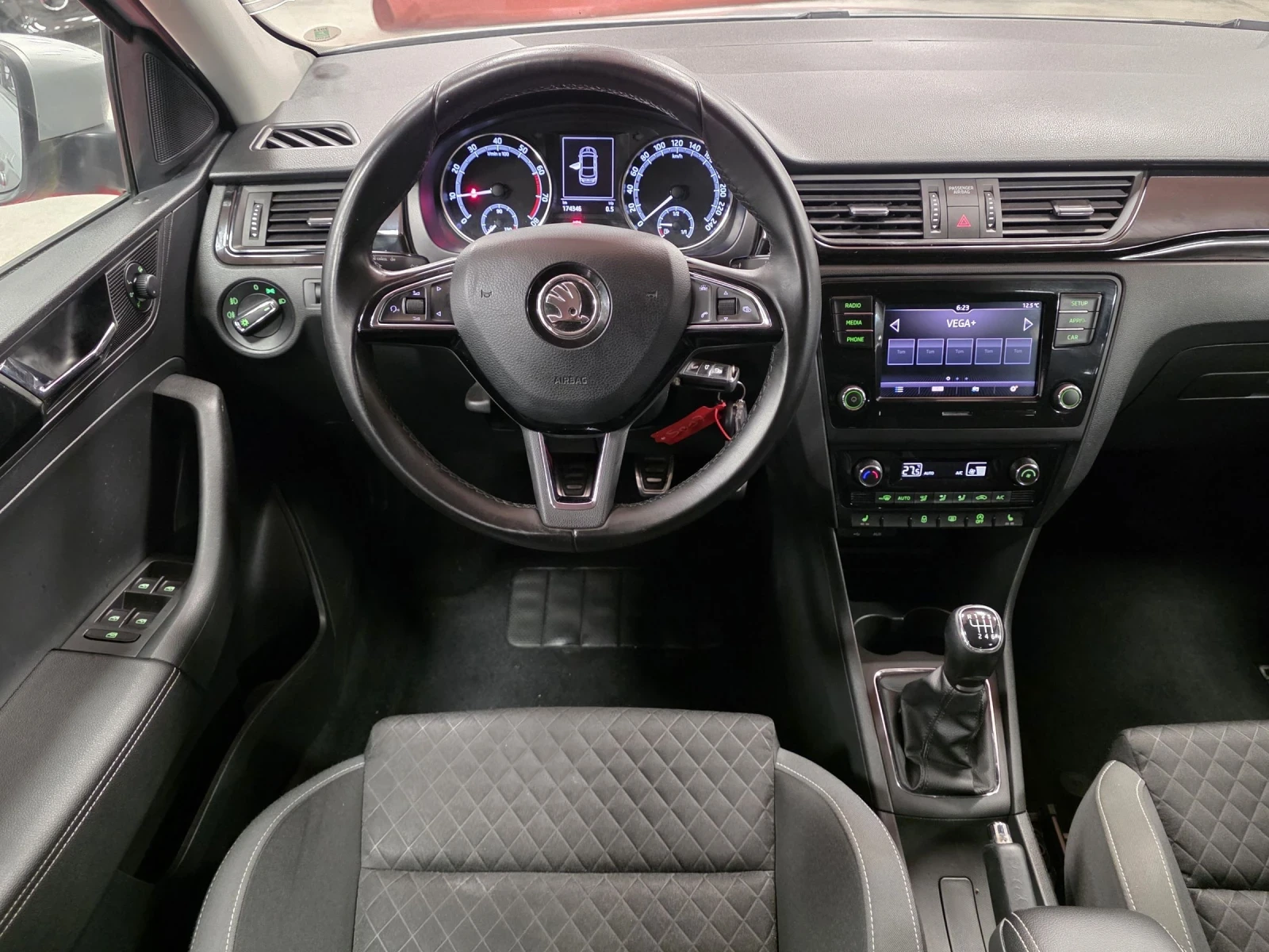 Skoda Rapid Liftback | Model 2017 | 1.0TSI 110 6M | Mobile.bg � ����������� 8