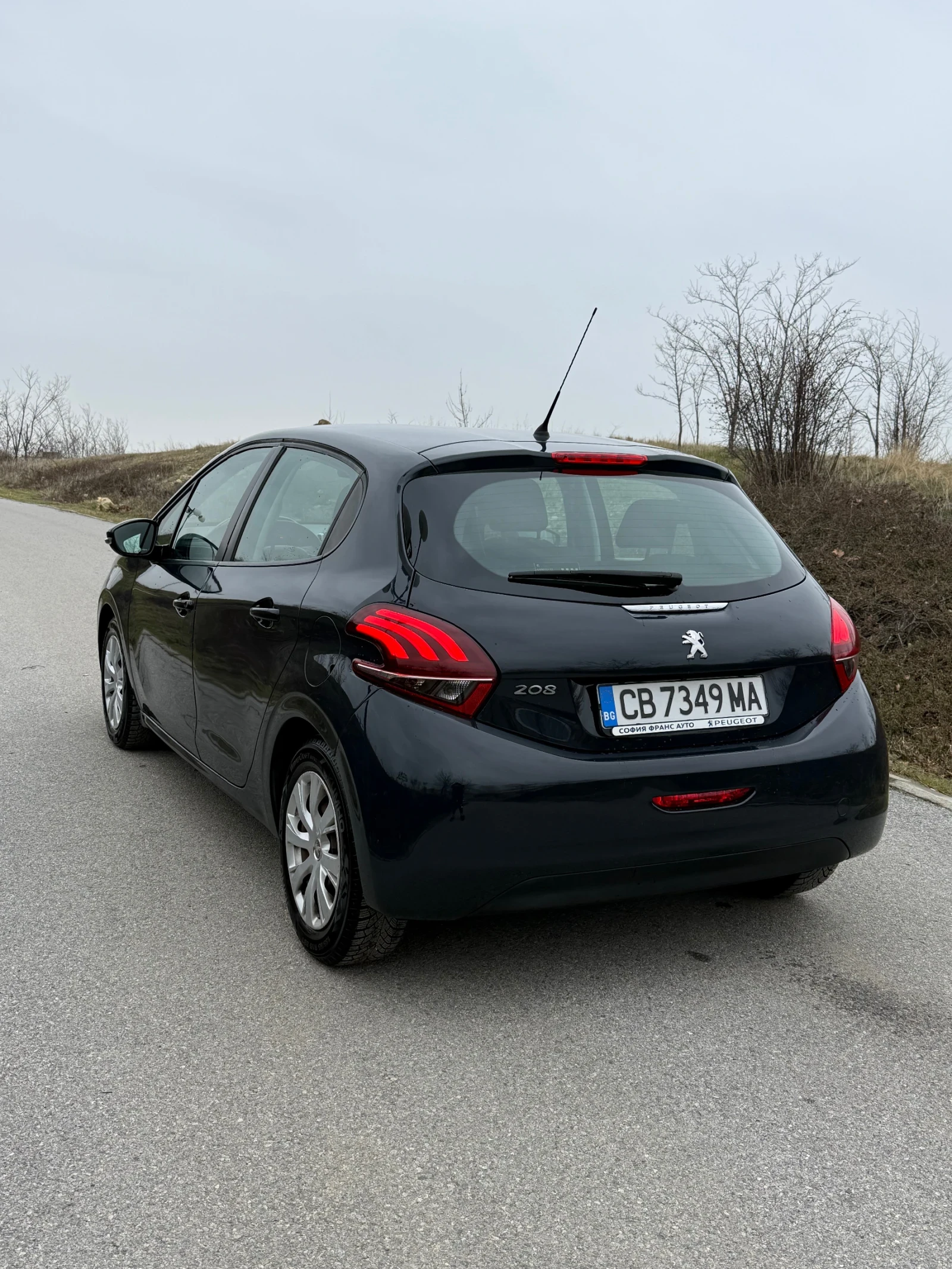 Peugeot 208 1.2 PureTech | Mobile.bg � ����������� 7