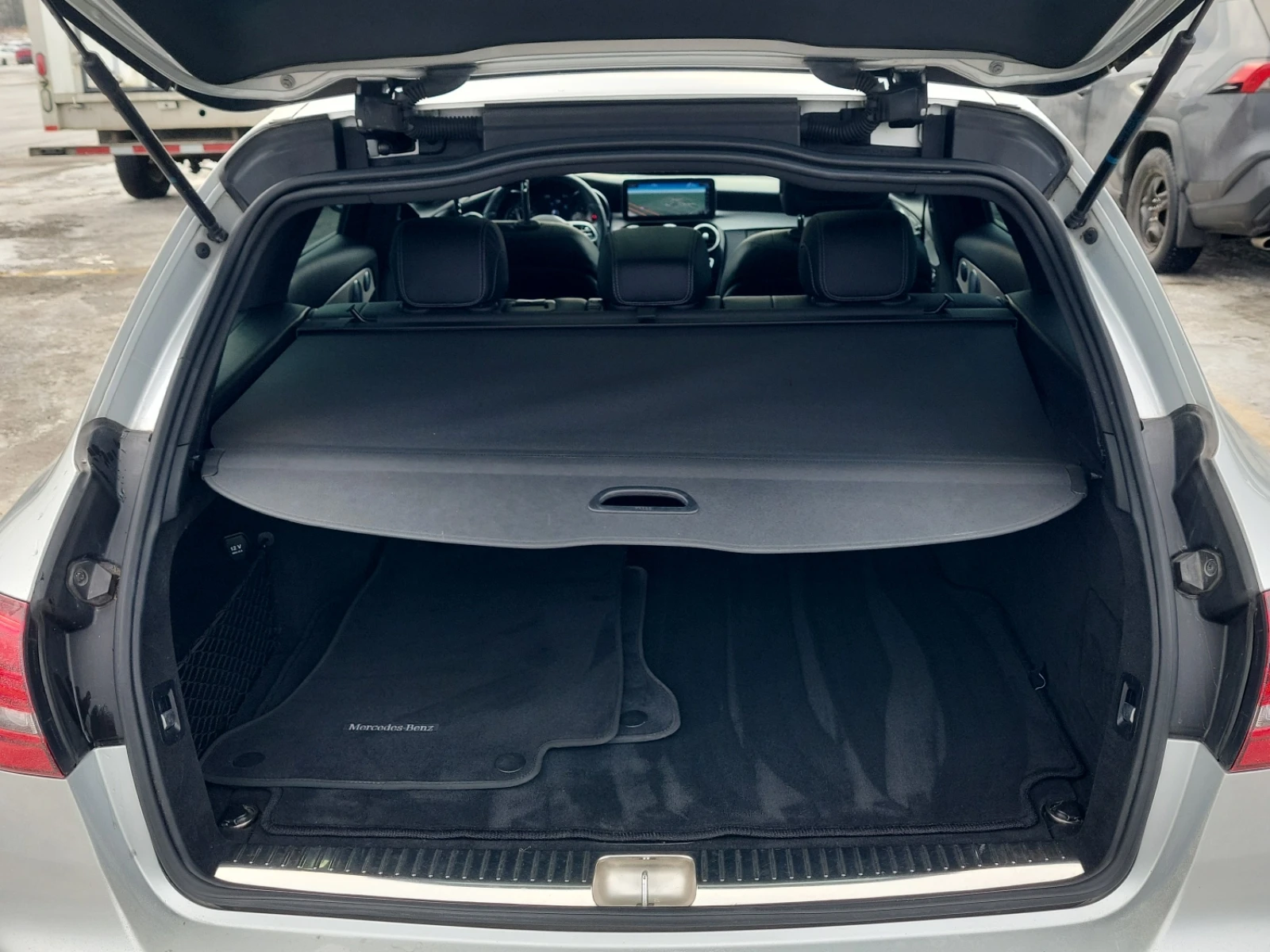 Mercedes-Benz C 300 | Mobile.bg � ����������� 9