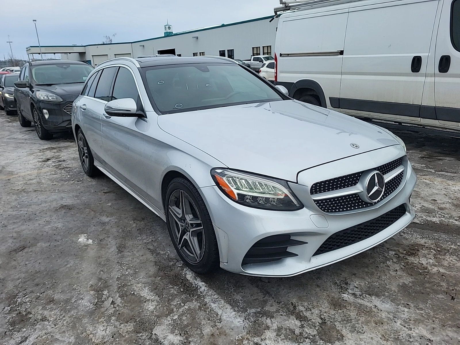 Mercedes-Benz C 300 | Mobile.bg � ����������� 4
