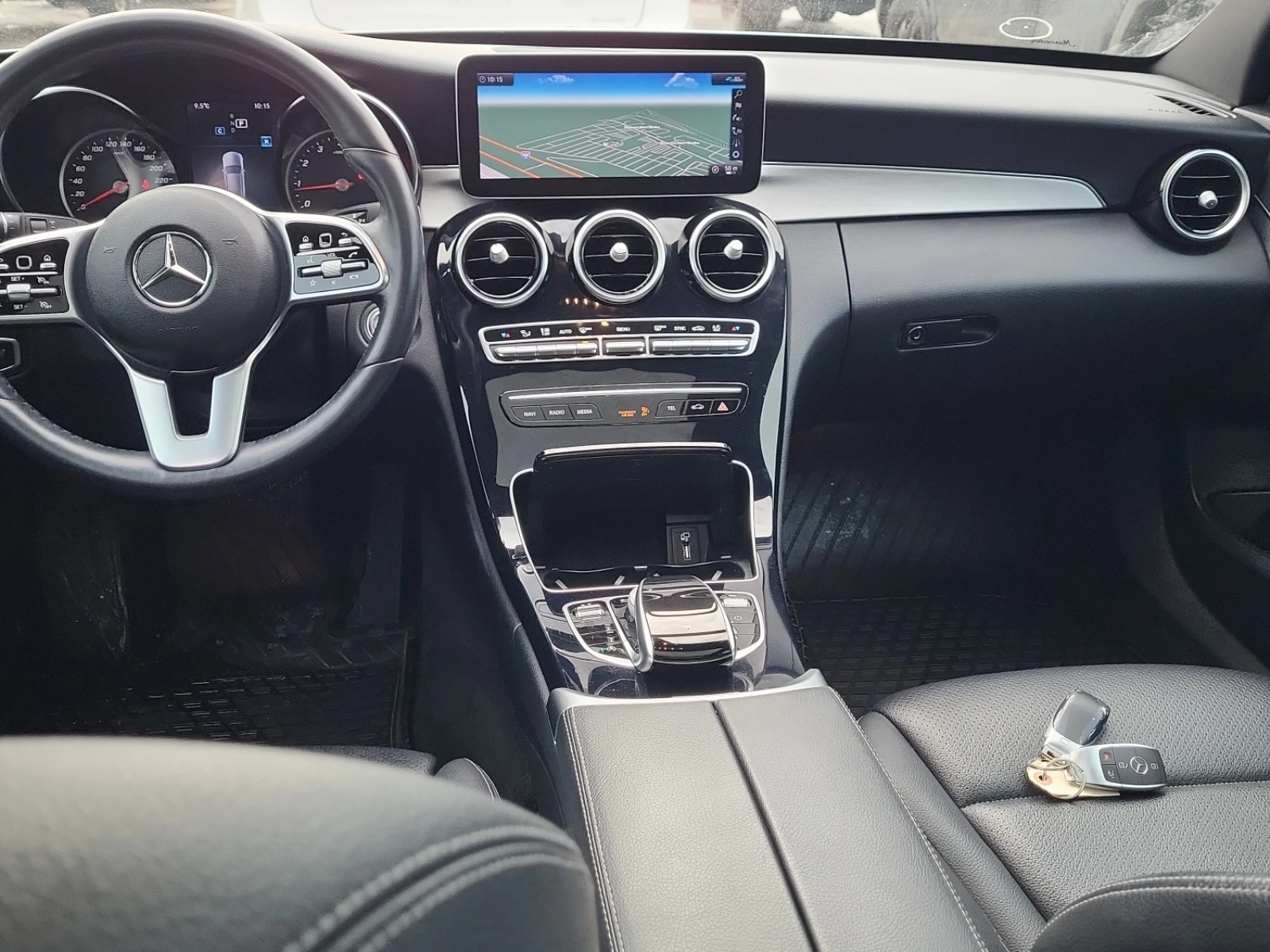 Mercedes-Benz C 300 | Mobile.bg � ����������� 6