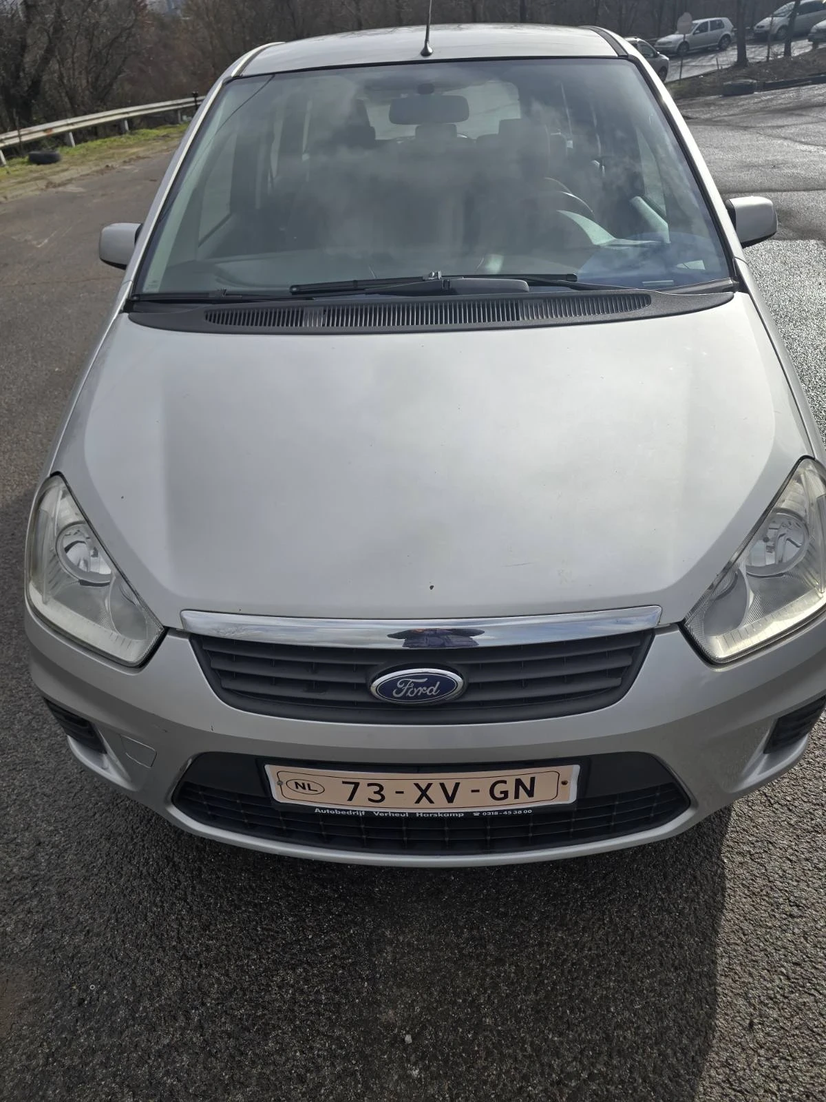 Ford C-max 1.6TDCI Facelift  | Mobile.bg � ����������� 1