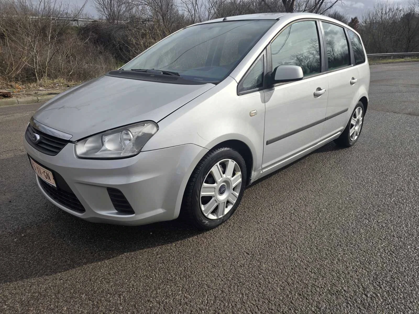 Ford C-max 1.6TDCI Facelift  - изображение 2