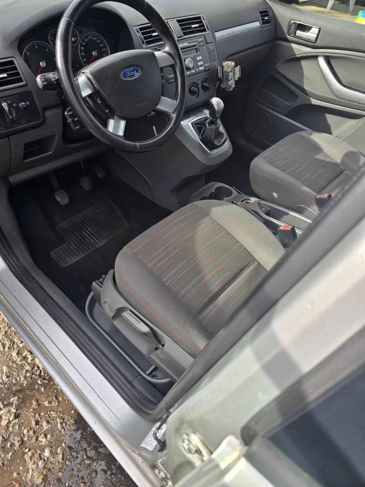 Ford C-max 1.6TDCI Facelift  - изображение 9