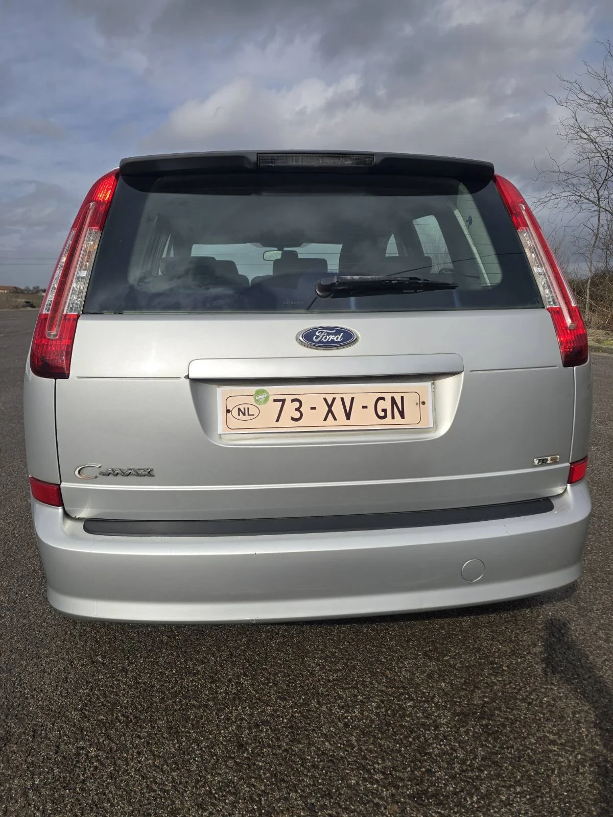 Ford C-max 1.6TDCI Facelift  - изображение 4