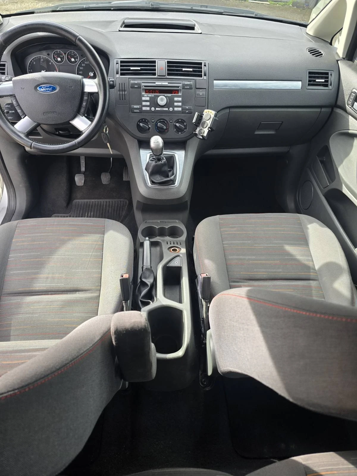 Ford C-max 1.6TDCI Facelift  - изображение 8