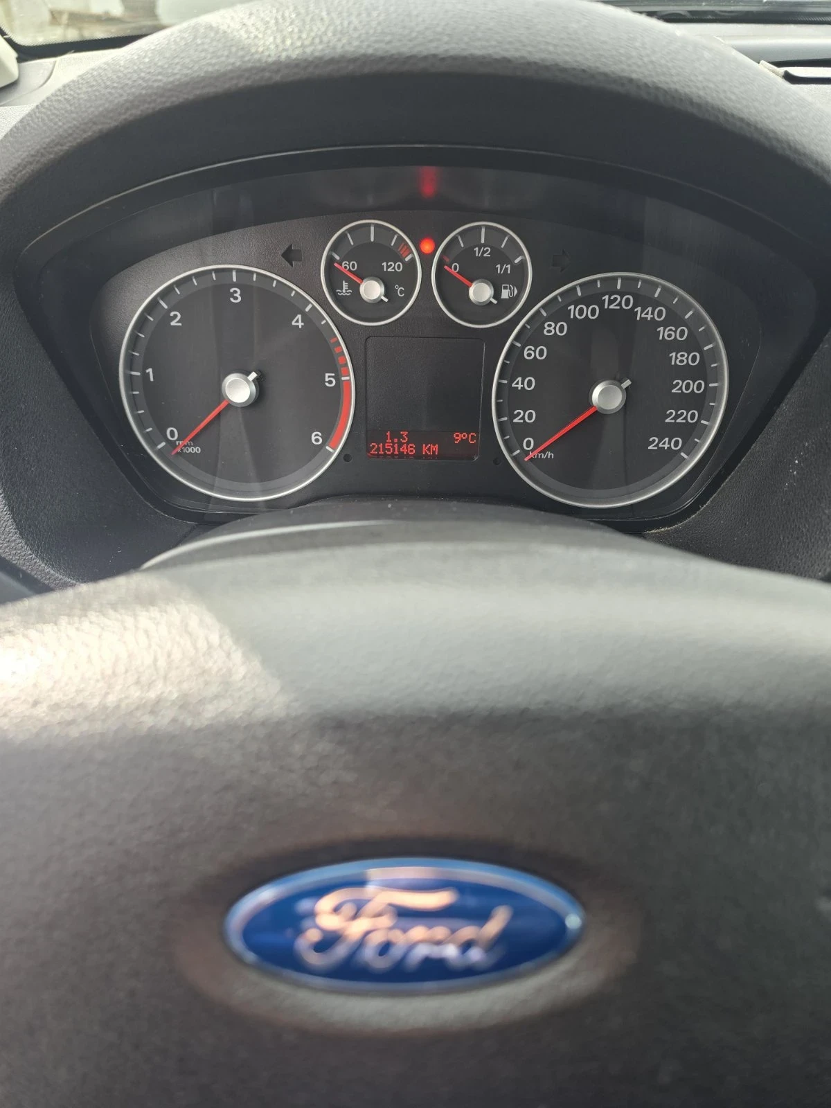 Ford C-max 1.6TDCI Facelift  - изображение 6