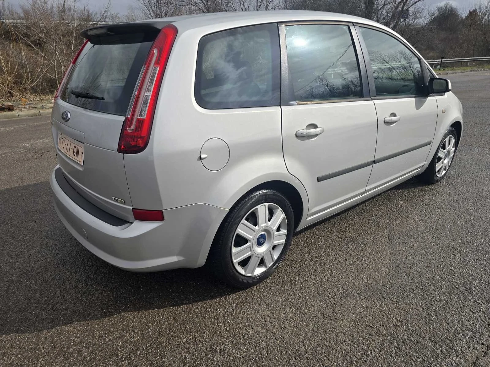 Ford C-max 1.6TDCI Facelift  - изображение 3