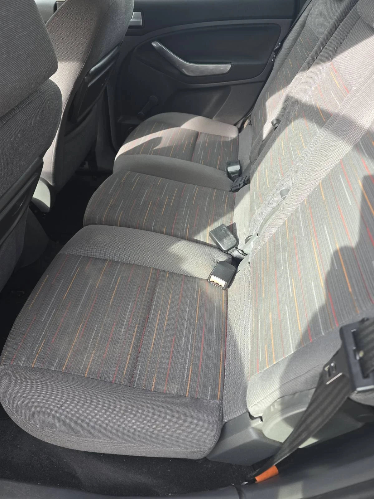 Ford C-max 1.6TDCI Facelift  - изображение 7