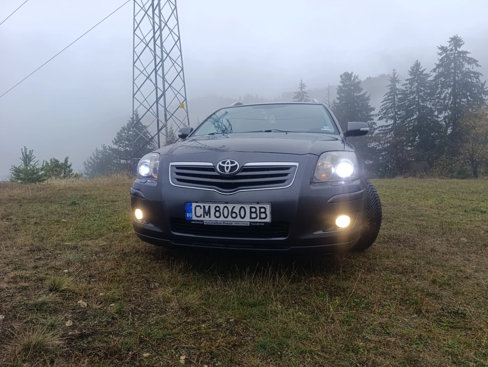 Toyota Avensis | Mobile.bg � ����������� 1
