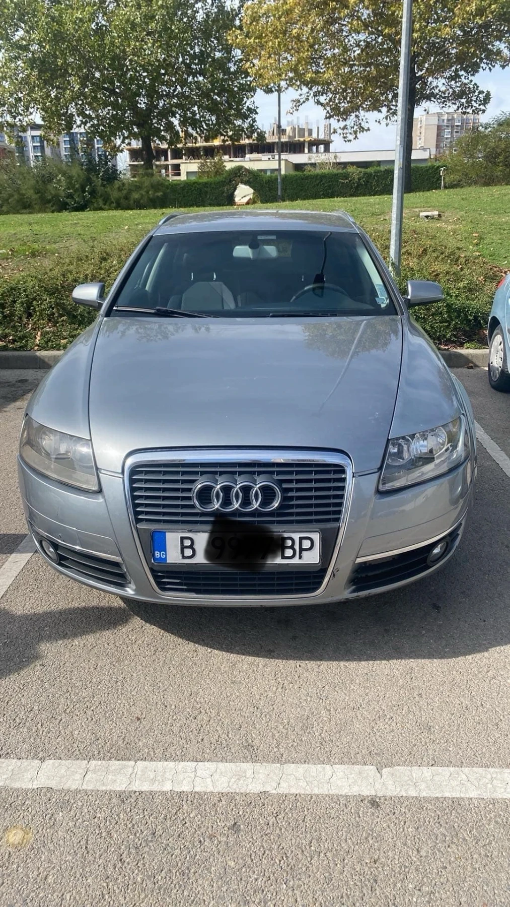 Audi A6 2.0 TDI