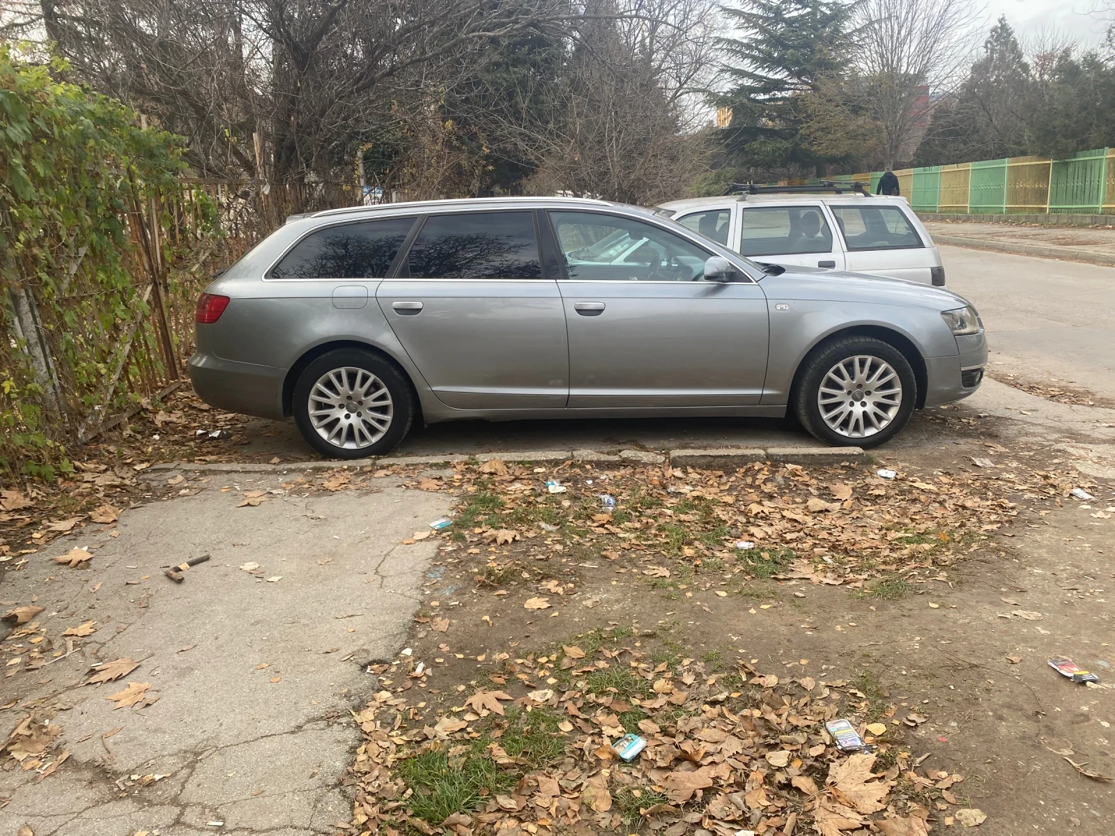 Audi A6 2.0 TDI