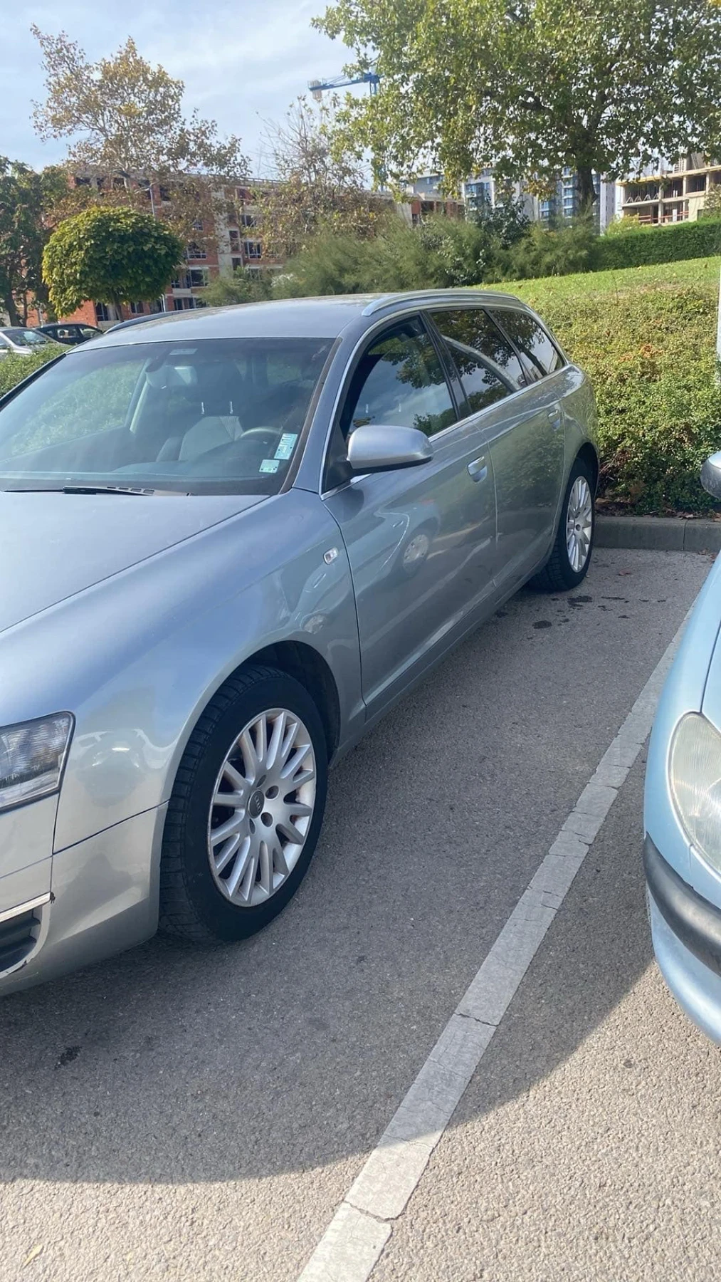 Audi A6 2.0 TDI, снимка 5 - Автомобили и джипове - 55130096