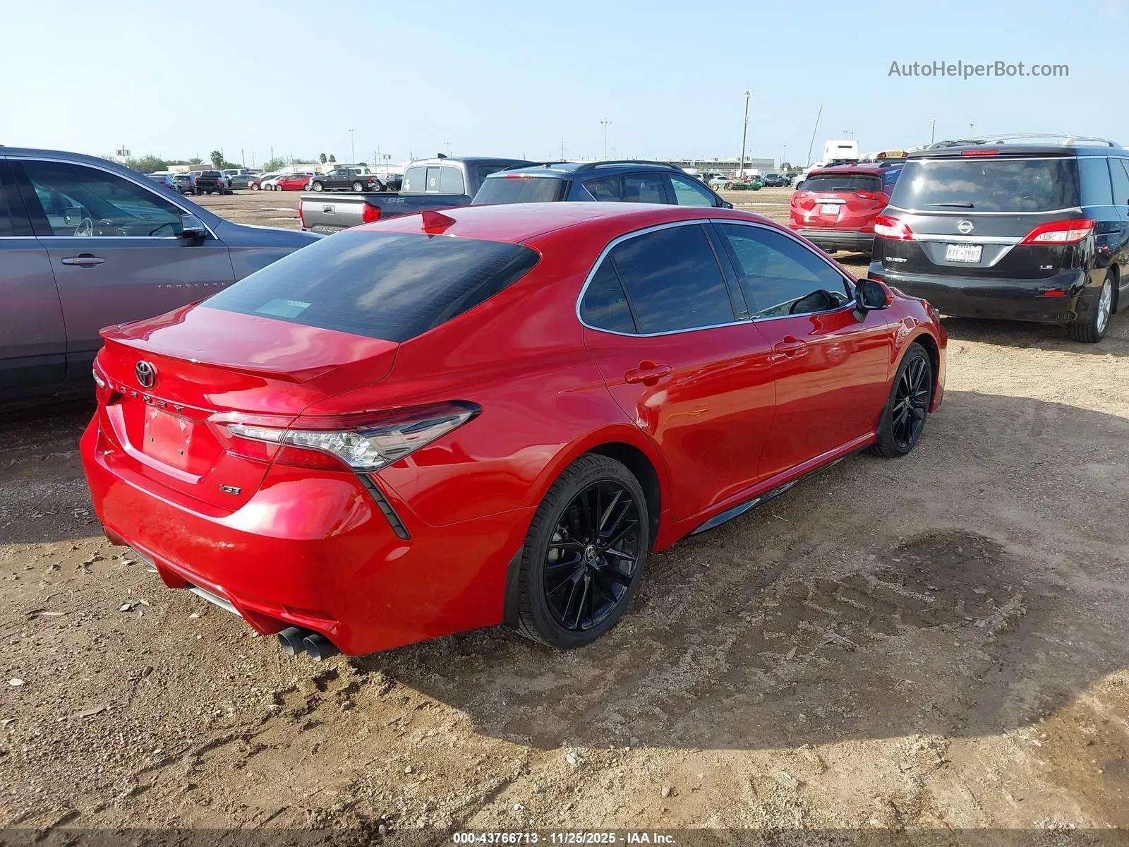 Toyota Camry 2.5* XSE* Buy now* Крайна цена - изображение 5