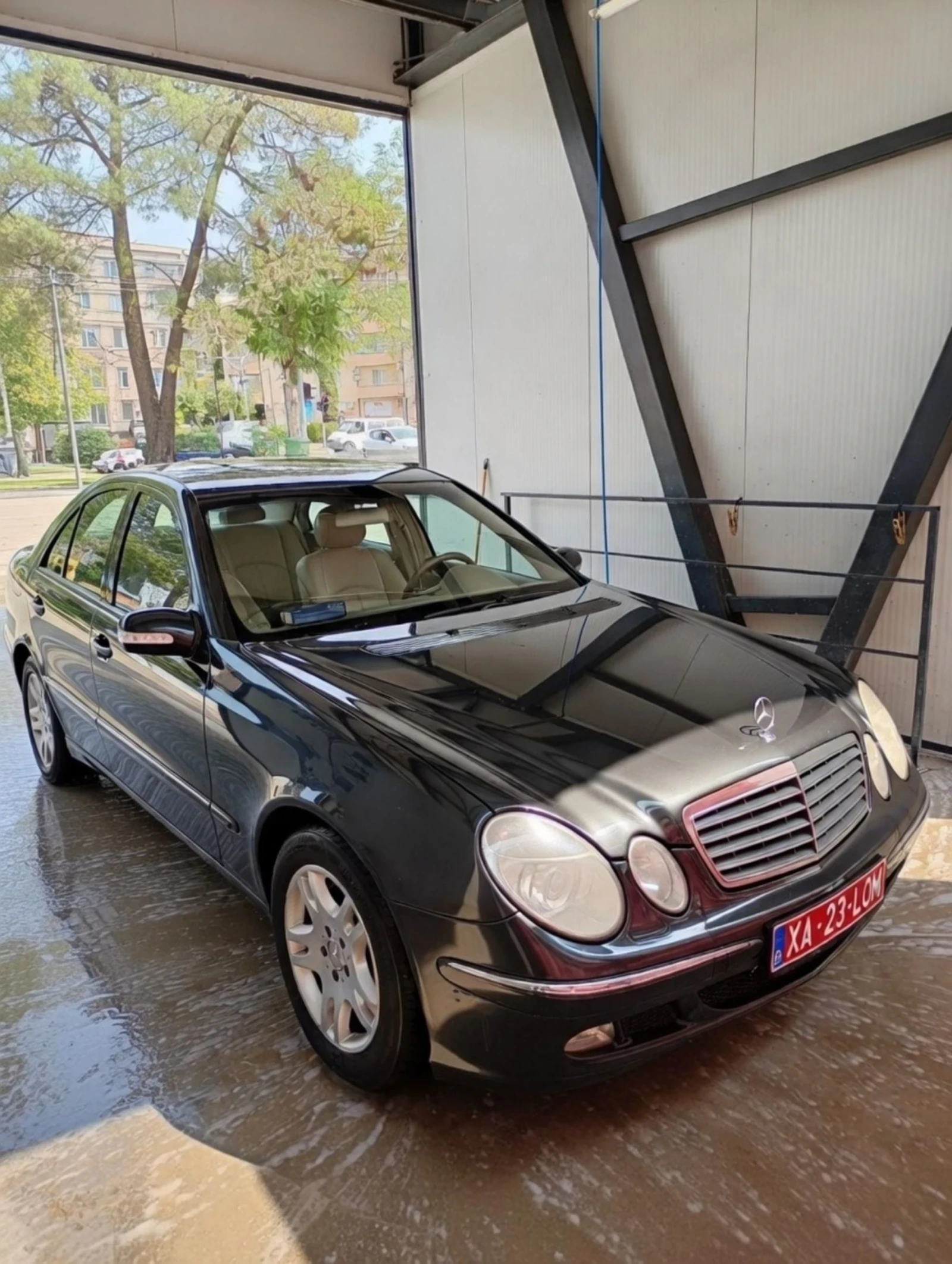 Mercedes-Benz E 220 | Mobile.bg � ����������� 1