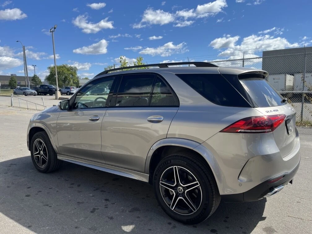 Mercedes-Benz GLE 450 Night Package EQ Boost | Mobile.bg � ����������� 5