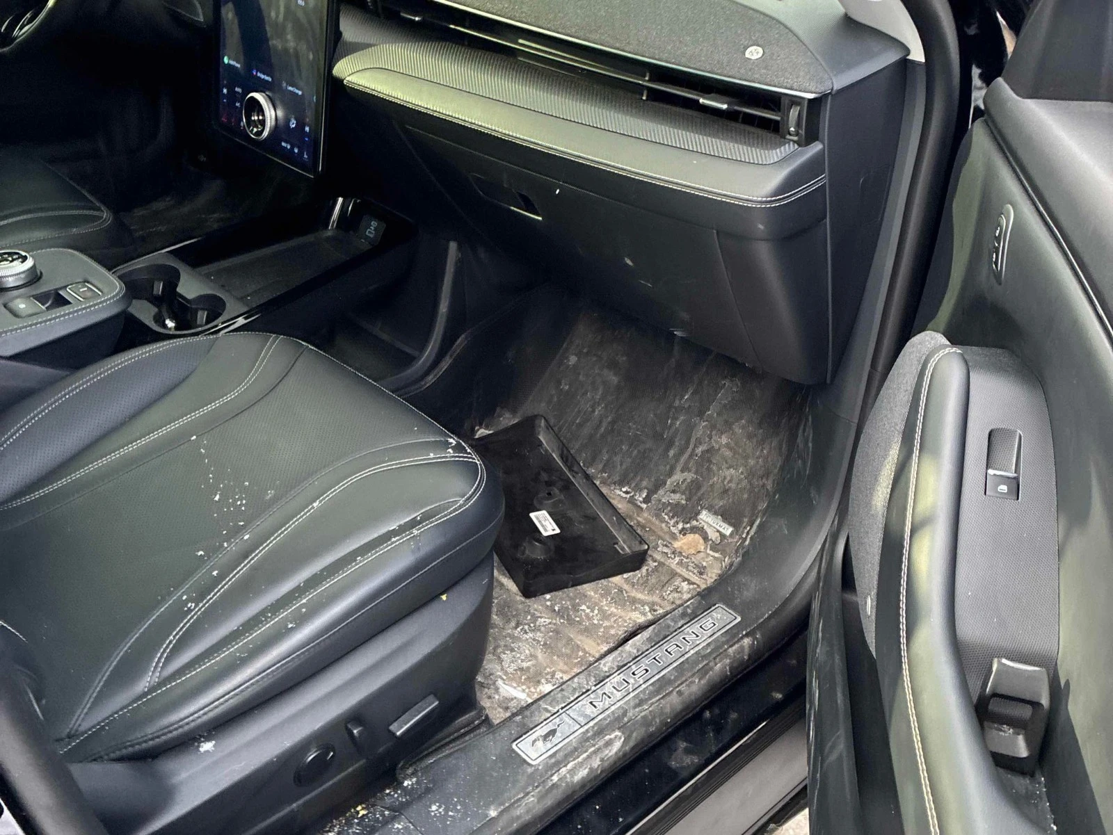 Ford Mustang Mach-E  - изображение 9