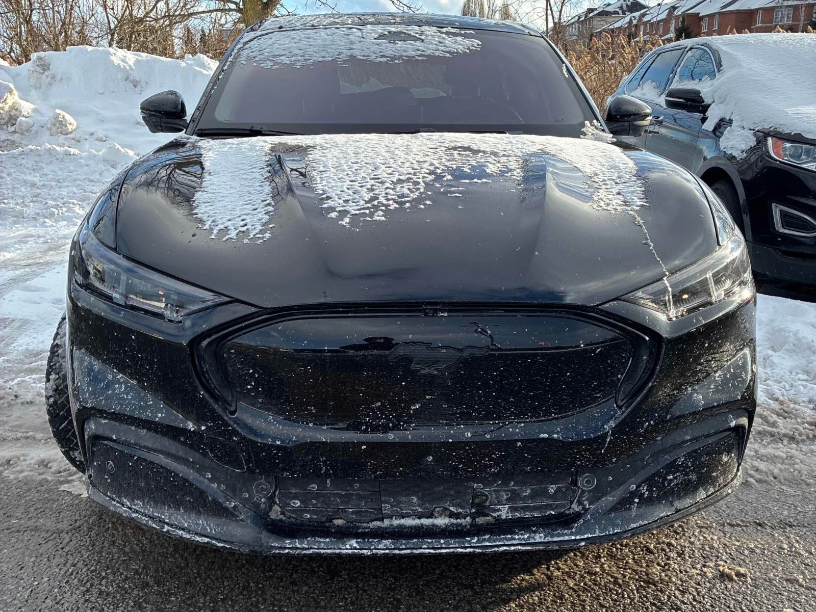 Ford Mustang Mach-E  - изображение 4